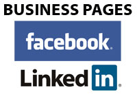 Social Media Business Pages
