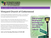 Cottonwood Vineyard Church